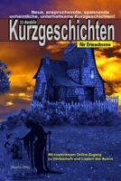 35 dunkle Kurzgeschichten für Erwachsene - Mit kostenlosem Online-Zugang zu Hörbüchern und Liedern des Autors: Neue, anspruchsvolle, spannende ... . (German Edition) B088BDSY35 Book Cover
