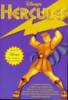 Disney's Hercules Junior Novelization 0786841141 Book Cover