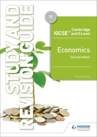 Cambridge IGCSE & O Level Economics Study & Revision Guide 1510421297 Book Cover