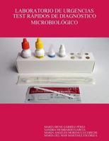 Laboratorio de Urgencias Test R�pidos de Diagn�stico Microbiol�gico 0244042381 Book Cover