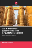 As maravilhas geométricas da arquitetura egípcia (Portuguese Edition) 6208037360 Book Cover