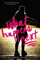 What Happens Next 0316198684 Book Cover