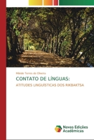Contato de L�nguas 6139812097 Book Cover