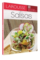 101 Recetas. Salsas 6072111823 Book Cover