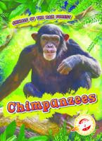 Chimpanzees 1626179492 Book Cover