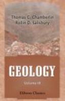 Geology: Volume 3. Earth History: Mesozoic, Cenozoic 0543759601 Book Cover