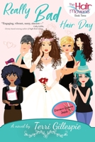 Really Bad Hair Day B09765J3XM Book Cover