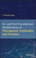 Co- And Post-Translational Modifications of Therapeutic Antibodies and Proteins 1119053315 Book Cover