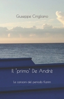 Il "primo" De André: Le canzoni del periodo Karim B09TNFKQB8 Book Cover