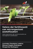 Valore dei fertilizzanti con microrganismi azotofissatori 6207265343 Book Cover