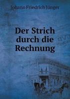 Der Strich Durch Die Rechnung 3743647818 Book Cover