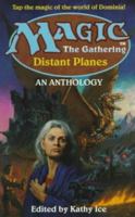 Magic: The Gathering Distant Planes 0061057657 Book Cover