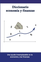 Diccionario economía y finanzas B0CVK3T9WK Book Cover