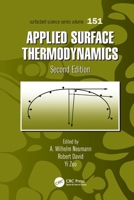 Applied Surface Thermodynamics 1138116378 Book Cover