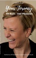 Your Journey: Ein Buch - Vier Missionen 3749453241 Book Cover