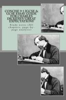 Cloud 9-1 IGCSE & GCSE ESSAY GUIDE FOR CHARLES DICKENS?S 'GREAT EXPECTATIONS': Study notes 197625700X Book Cover