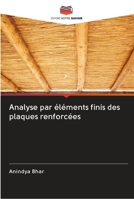 Analyse par éléments finis des plaques renforcées 6202616164 Book Cover