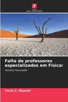 Falta de professores especializados em F�sica 6204098195 Book Cover