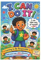 I Can Do It! Learning to Be Responsible (Big Feelings and Small Feelings; Understanding Our Emotions Inside and Out) B0H33L96GN Book Cover