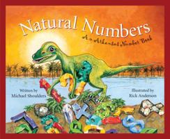 Natural Numbers: An Arkansas Number Book (Count Your Way Across the USA) 1585361720 Book Cover