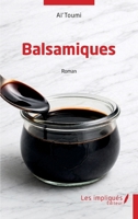 Balsamiques (French Edition) B0GXXXR2PB Book Cover