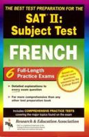 The Best Test Preparation: Sat II : Subject Test : French (Sat II S)