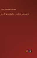 Les Origines du Sermon de la Montagne 3563148821 Book Cover