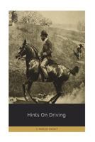 Hints on Driving 1722265418 Book Cover