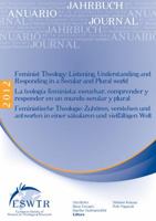 Feminist Theology: Listening, Understanding and Responding in a Secular and Plural World - La Teologia Feminista: Escuchar, Comprender Y 9042928905 Book Cover