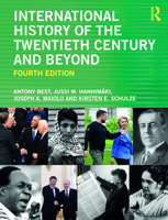 International History of the Twentieth Century and Beyond 0367352753 Book Cover