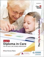 Textbook Level 2 Diploma Adult Care 1510429115 Book Cover