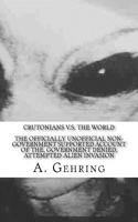 Crutonians V.S. The World 1539872645 Book Cover