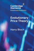 Evolutionary Price Theory 1009669206 Book Cover