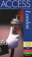 Access London 9e (Access Guides) 0067725090 Book Cover