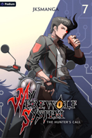 The Hunter's Call: A Litrpg Progression Fantasy (My Werewolf System) 103948008X Book Cover