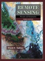 Remote Sensing: Principles and Interpretation 0716700239 Book Cover