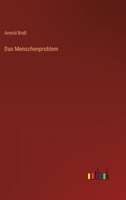 Das Menschenproblem 3368245406 Book Cover