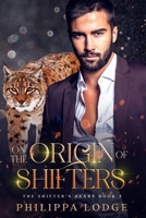 On the Origin of Shifters B09FCHQZXS Book Cover