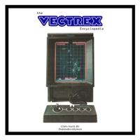 The Vectrex Encyclopedia 1470946726 Book Cover