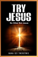 Try Jesus: No Other But Jesus 1918156778 Book Cover
