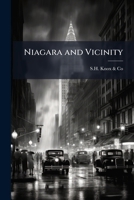 Niagara and vicinity: views of the world's greatest wonder and its nearby cities. -- 1179474066 Book Cover