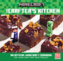 Mncrft Crafters Kitchen Hb 000870063X Book Cover
