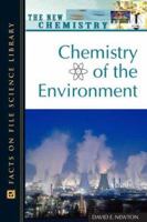 Chemistry of the Environment 0816052735 Book Cover