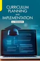 Curriculum Planning and Implementation 9362246791 Book Cover
