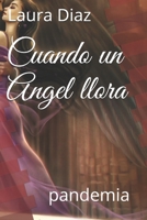 Cuando un Angel llora: pandemia B08Y9C9G9K Book Cover