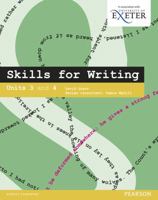 Skills for Writing Student Book Units 3-4 1447948769 Book Cover