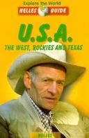 Nelles Guide: USA: The West, Rockies and Texas 3886184161 Book Cover