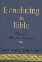 Introducing the Bible, Volume II 0761806318 Book Cover