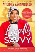 Legally Savvy 1945873493 Book Cover