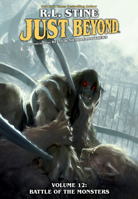 Volume 12: Battle of the Monsters 1532148313 Book Cover